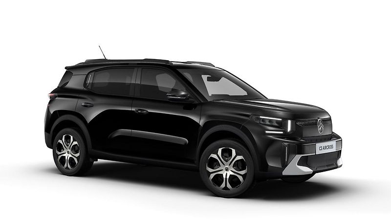 Citroën C3 Aircross (2026) PLUS Turbo 100 MAN6 - fotka 4 z 7