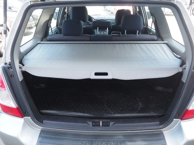 Subaru Forester (2006) 2.0i AWD, Redukce, TOP - fotka 13 z 34