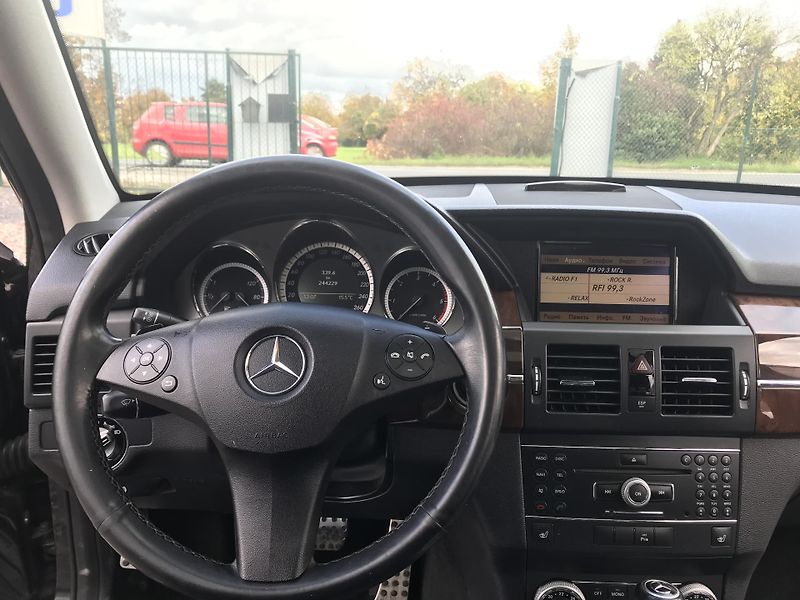 Mercedes-Benz GLK 350 CDI 165 KW 4MATIC,NAVI.. - fotka 15 z 25