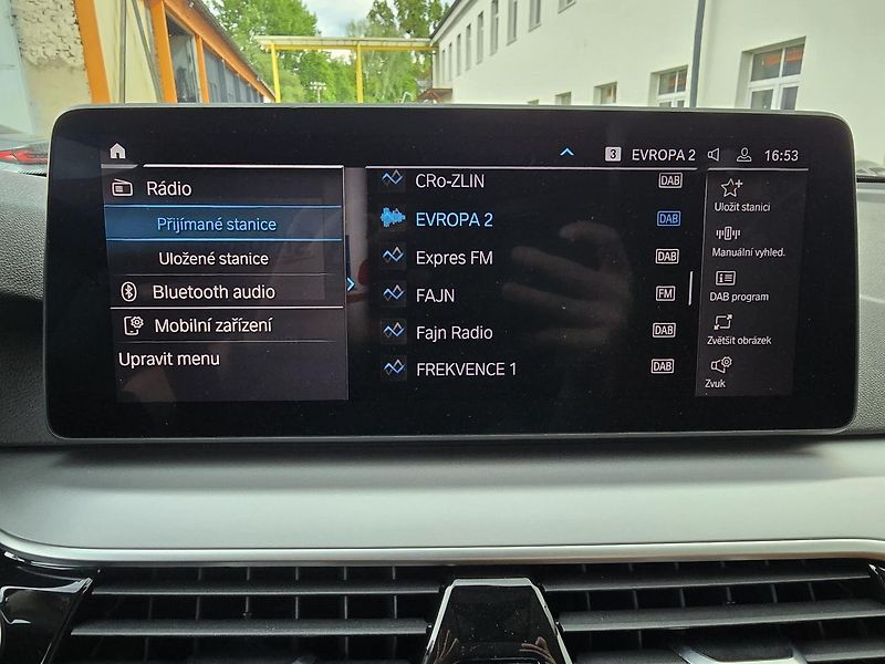 BMW Řada 6 GT MAX VÝBAVA -DPH - fotka 38 z 50