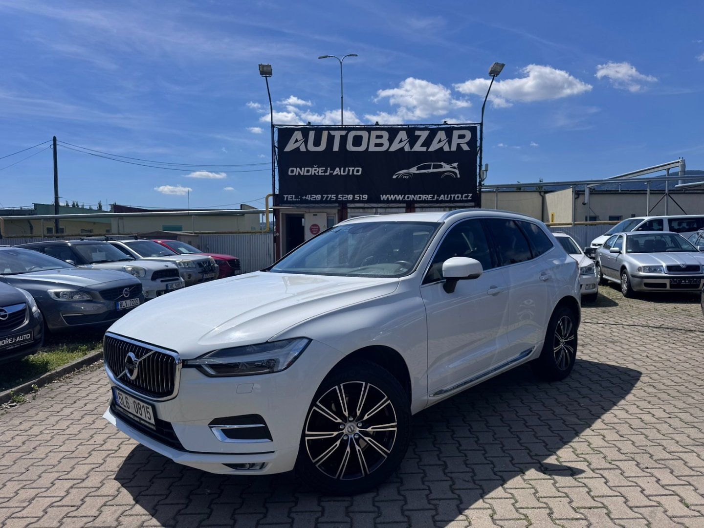 Volvo XC60 2,0D 177KW POLESTAR BEZ AD BLU
