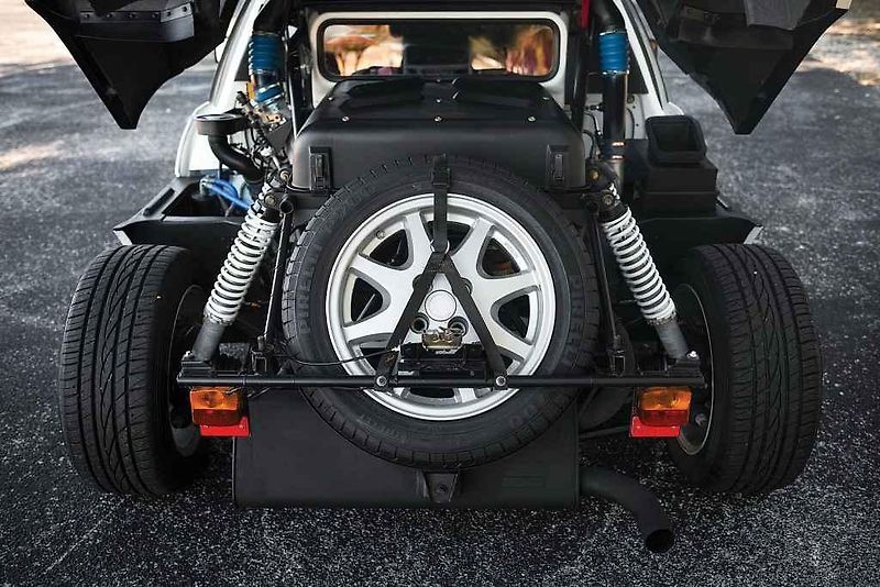 Ford RS200