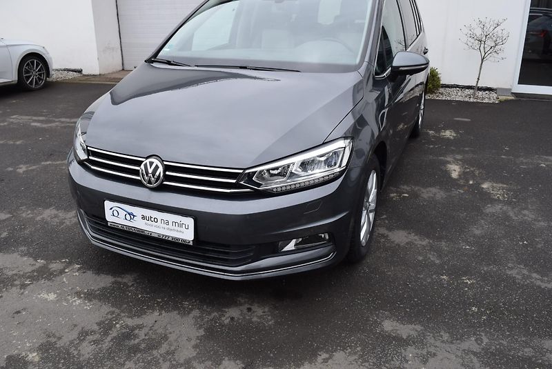 Volkswagen Touran (2017) 1.4TSI 110kw HIGHLINE 7M TAŽNÉ - fotka 2 z 50