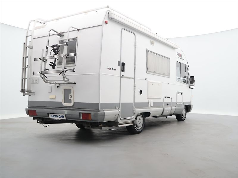 Fiat Ducato 2,5 85kW Pilote Galaxy 27MX - fotka 7 z 33