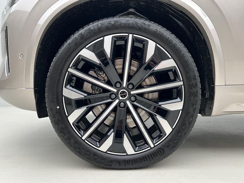 Volvo XC90 (2026) T8 AWD AUT RECHARGE DARK PLUS - fotka 16 z 46