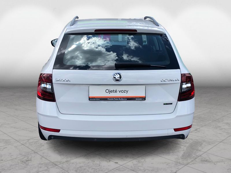 Škoda Octavia 1,4 TGI  STYLE - fotka 5 z 28