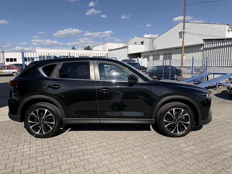 Mazda CX-5 (2022) 2.2D SKYACTIV-D 184PS, AWD - fotka 16 z 46