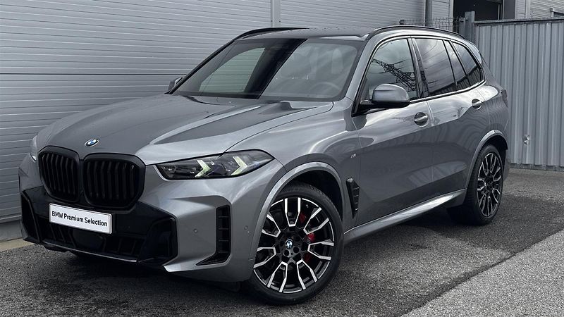 BMW X5 xDrive30d - fotografie inzerátu
