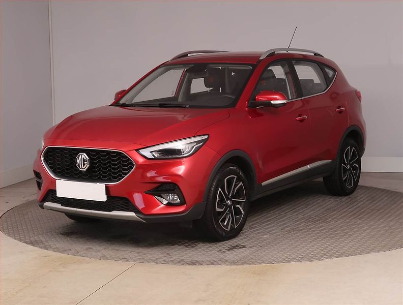 MG ZS (2024) Exclusive 1.0 Turbo, Automat - fotka 2 z 19