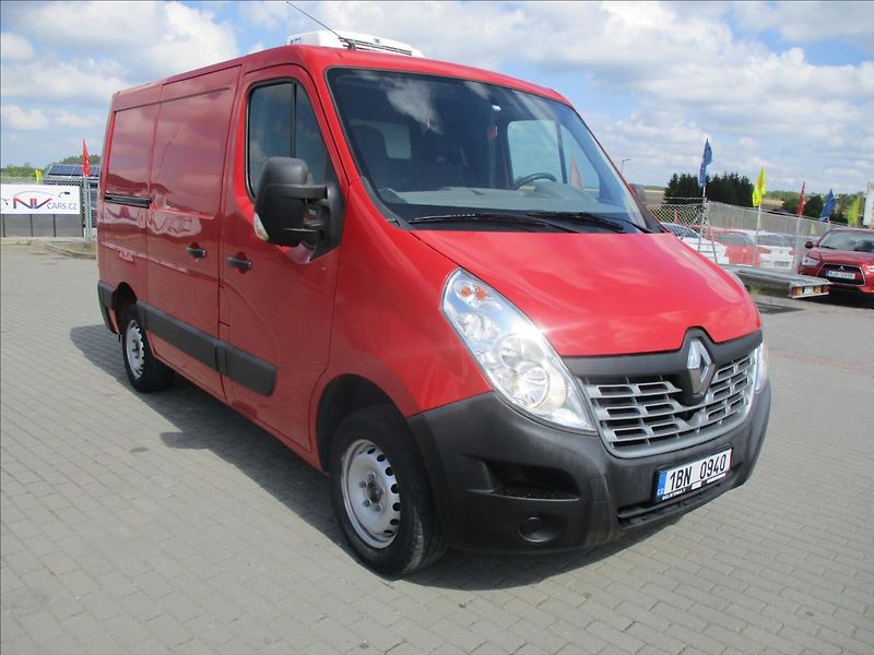 Renault Master 2,3 dCi 110k COOL DPH 12xvozů - fotka 6 z 30