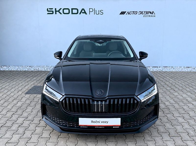 Škoda Superb (2026) 2.0 TDI 142kW 4x4 DSG L&K - fotka 4 z 35