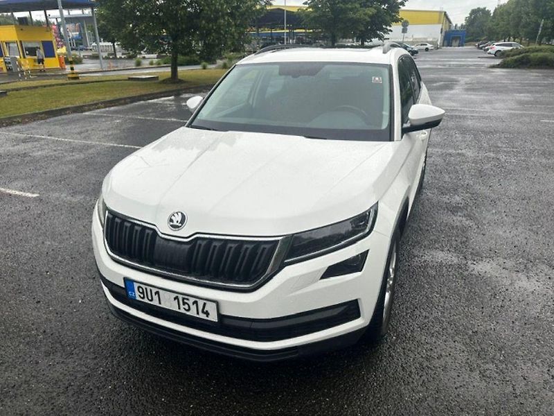 Škoda Kodiaq (2017) 1.majitel, ČR, odpočet DPH - fotka 1 z 15