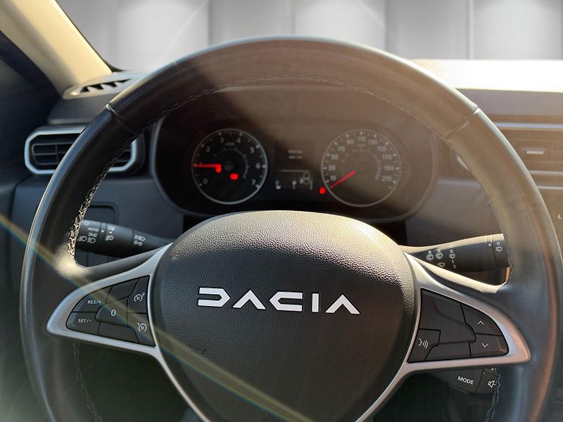Dacia Duster (2023) 1,0 ECO-G 74 kW Expression - fotka 17 z 25