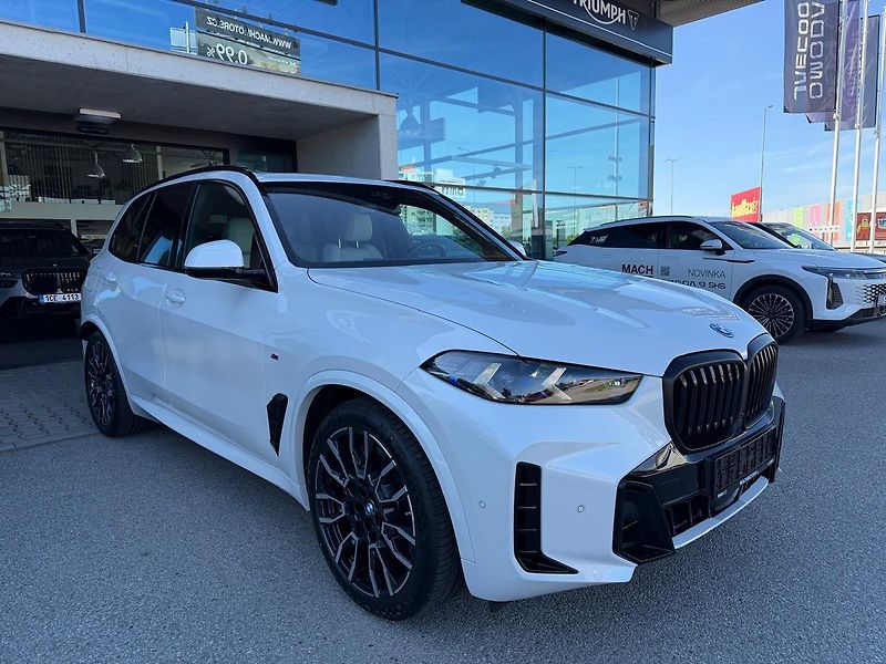 BMW X5 30d xDrive/Nezávislé/Dověry/TZ - fotka 5 z 24