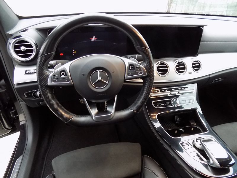 Mercedes-Benz Třídy E (2018) 350d/AMG Line/4-Matic/LED/ - fotka 23 z 45