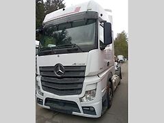 Mercedes-Benz (2014) 1845 Actros - fotografie inzerátu