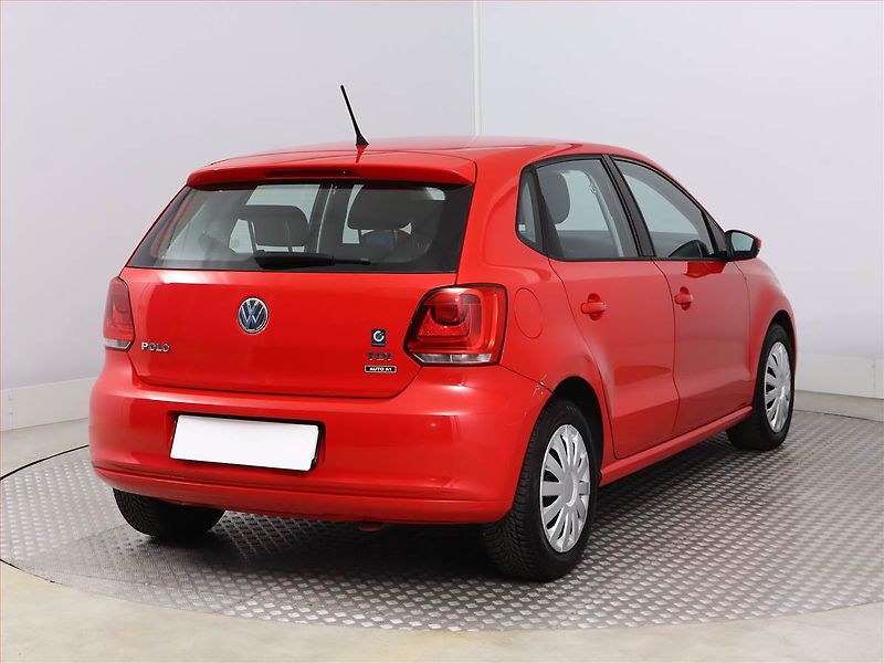 Volkswagen Polo (2011) 1.2 TDI, Serv.kniha, nová STK - fotka 5 z 13