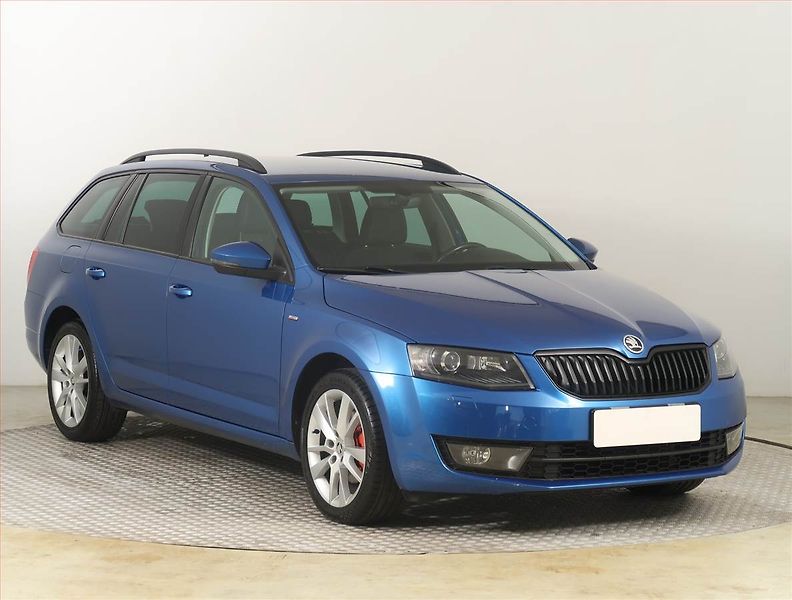 Škoda Octavia (2016) Ambition Plus 2.0 TDI - fotografie inzerátu