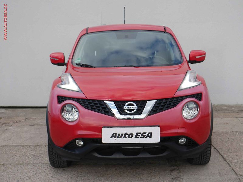 Nissan Juke (2016) 1.2DIG-T, ČR - fotka 2 z 14