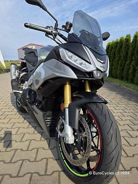 Aprilia Tuono V4 1100 RR (2025) - fotka 2 z 20
