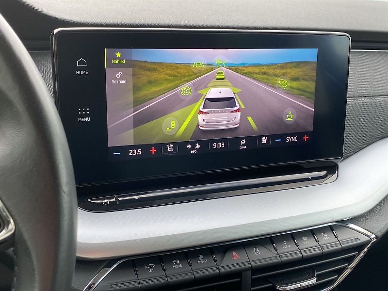 Škoda Octavia (2020) Combi 2.0 TDI DSG Style + - fotka 15 z 37