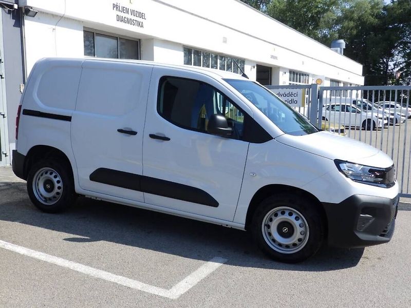 Opel Combo (2026) Van L1 Plus 1.5 CDTI (75kW/102 - fotka 5 z 30