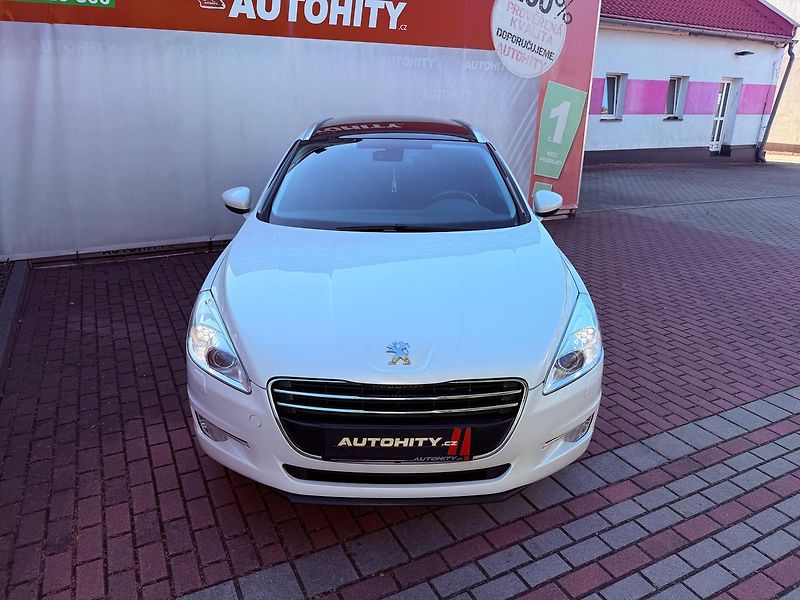 Peugeot 508 2.0 HDi, ČR - fotka 2 z 23
