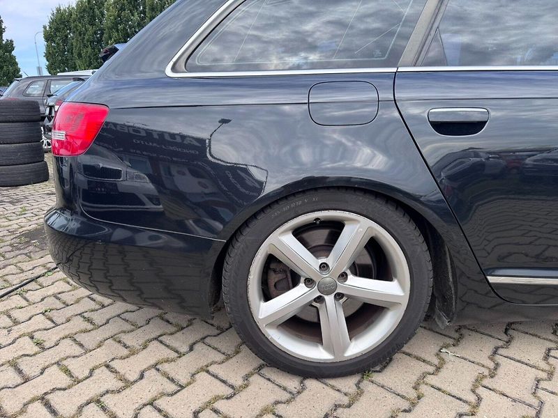 Audi A6 (2009) 2,7 TDI V6 140 KW MANUÁL SLINE - fotka 16 z 43