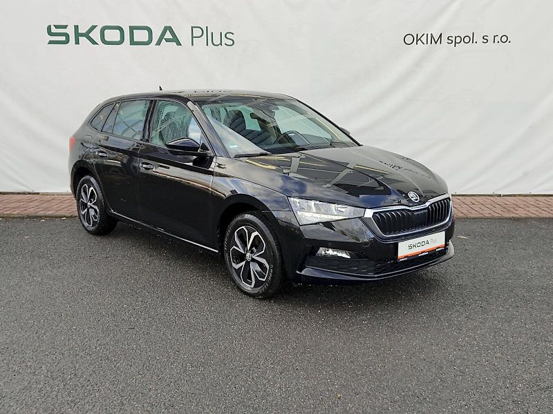 Škoda Scala (2022) Ambition 1,0 Tsi 81 Kw - fotka 28 z 32
