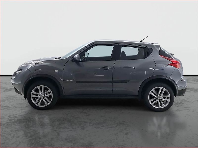 Nissan Juke (2014) 1.6 i, ČR,1.maj, Tempomat - fotka 3 z 16