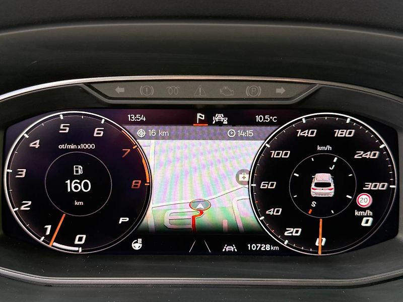 Cupra Ateca (2026) 1.5 TSI 110 kW DSG - fotka 12 z 25