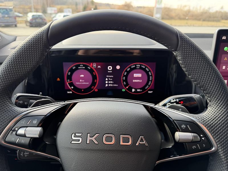 Škoda Kodiaq (2026) 2.0TDI 142kW 4X4 SPORT HUD TZ! - fotka 39 z 48