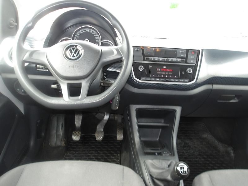 Volkswagen up! 1,0i 50 kW CNG Nové v ČR ! - fotka 8 z 20