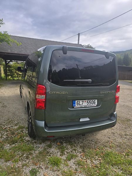 Citroën SpaceTourer (2024) L1 - fotka 3 z 4