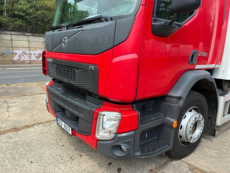 Volvo FE 280-- PĚKNÝ-- ČR DPH 1.M - fotka 9 z 33
