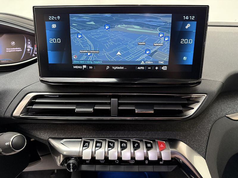 Peugeot 5008 ALLURE PACK 1.5 BlueHDi 130 S& - fotka 7 z 12