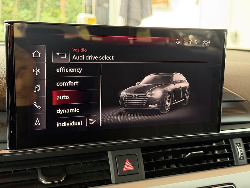Audi A4 2.0 40 TDI quattro S tronic - fotka 14 z 32