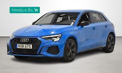 Audi A3 Sportback 45 e TFSI Matrix - fotografie inzerátu