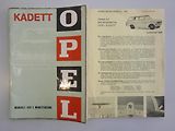 Opel Kadett 1000 Lux VZÁCNÝ VETERÁN ! - náhled 16
