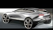Genesis GV80 Concept.