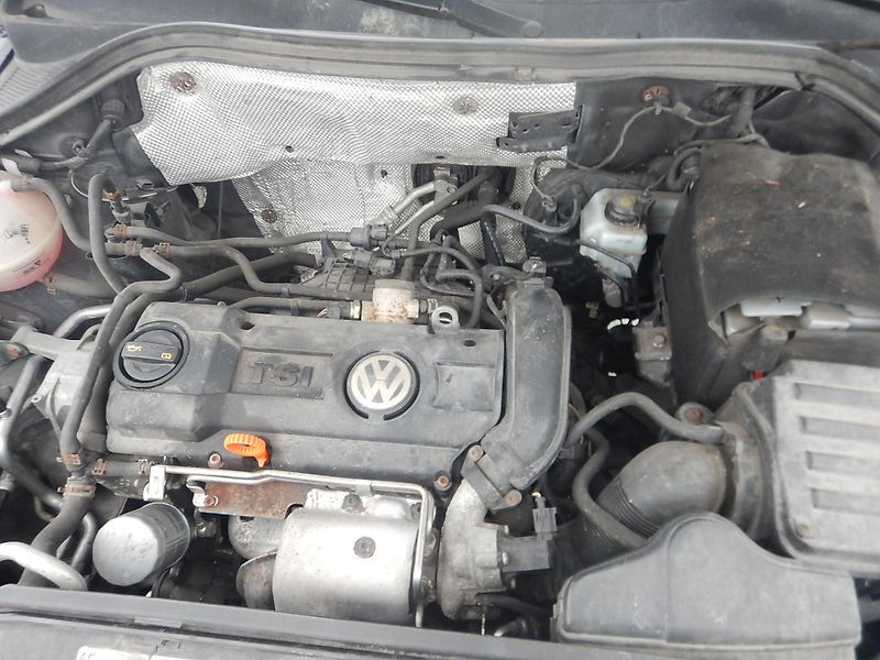 Volkswagen Tiguan 1.4 TSi 90 KW - fotka 15 z 15