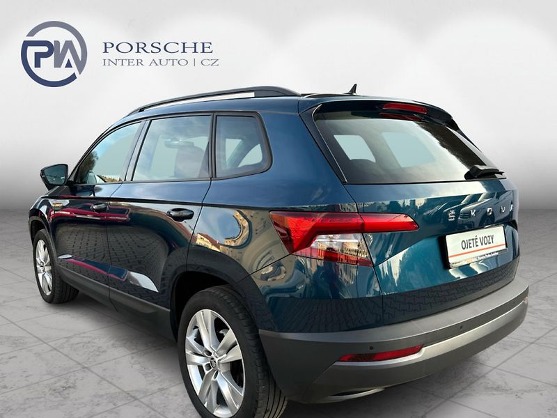 Škoda Karoq 4x4 Style 2.0 TDI DSG - fotka 4 z 22