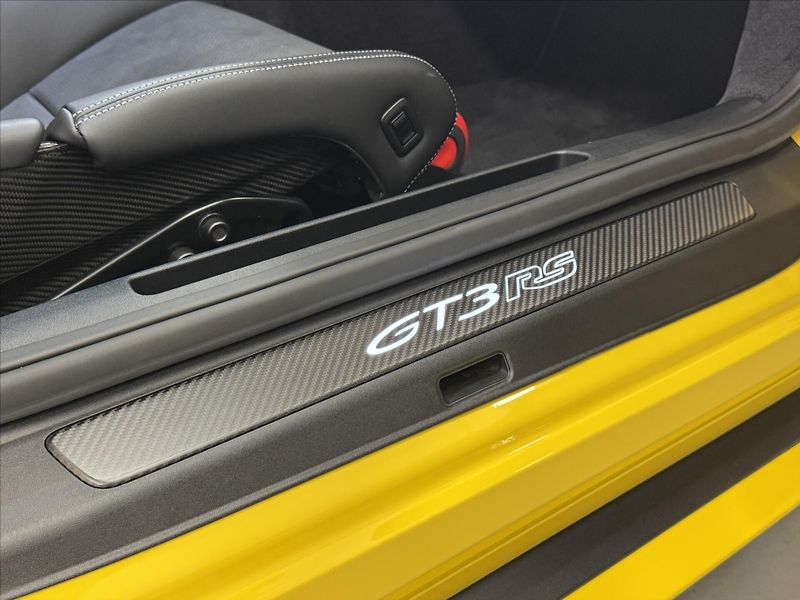 Porsche 911 GT3 RS WEISSACH LIFT PPF - fotka 6 z 20