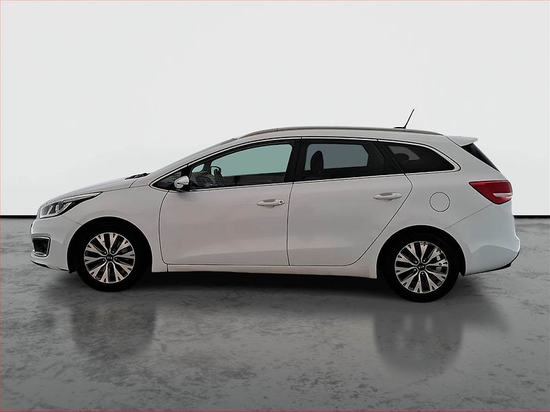 Kia Ceed (2016) 1.6 GDI, Navi, Tempomat - fotka 3 z 19