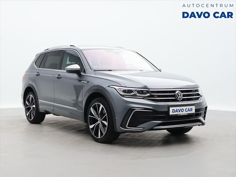 Volkswagen Tiguan Allspace 2,0 TDI 147kW 4x4 DSG R-Line D - fotografie inzerátu