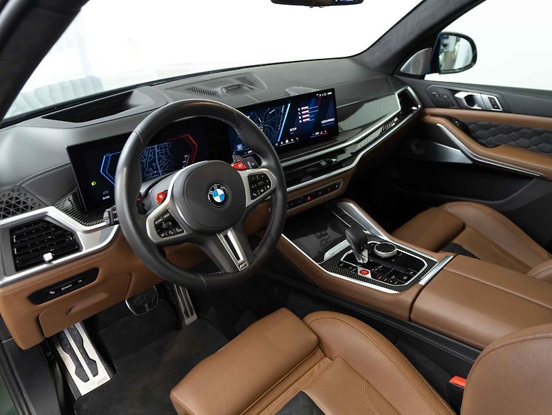 BMW X5 X5M Competition - fotka 11 z 23