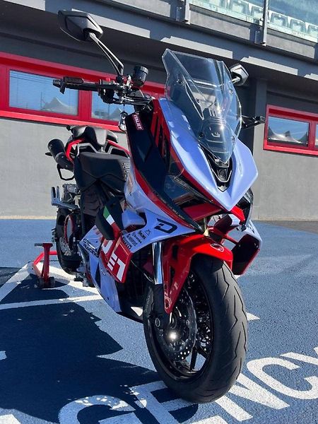Italjet (2026) DRAGSTER 700 NOVINKA 2026 - fotka 5 z 13