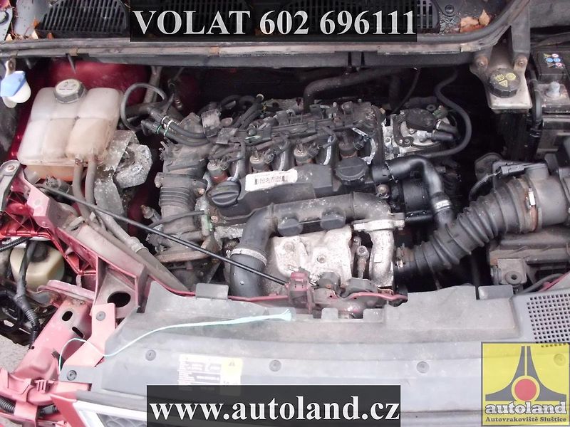 Ford C-MAX (2008) VOLAT 602 696111 - fotka 7 z 9