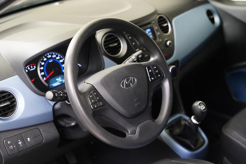 Hyundai i10 - fotka 14 z 22