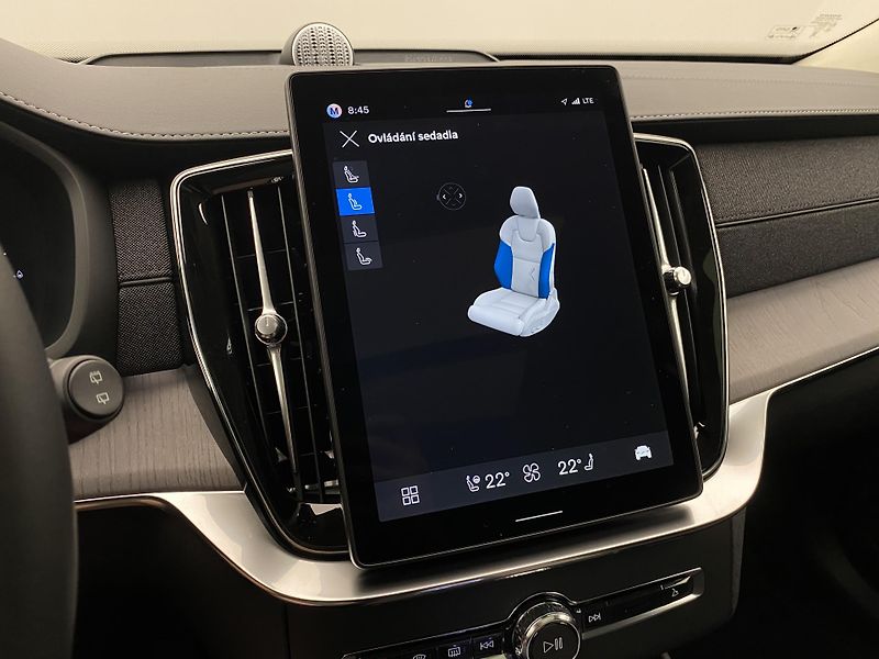 Volvo XC90 (2026) T8 AWD Plug-in BRIGHT ULTRA - fotka 72 z 76